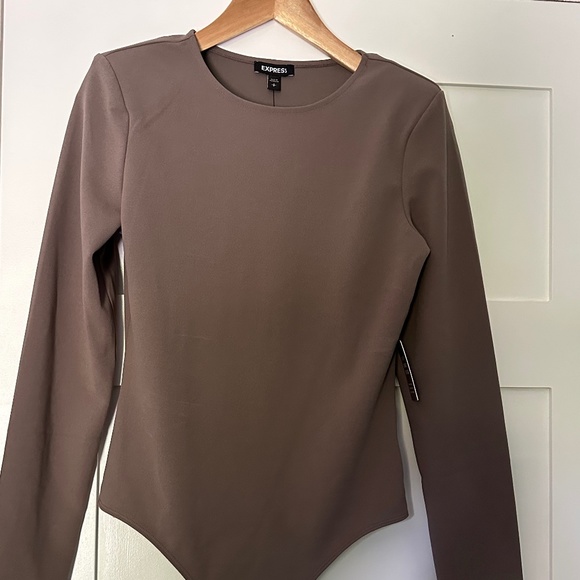 NWT Express Seamless Bodysuit - Picture 1 of 3